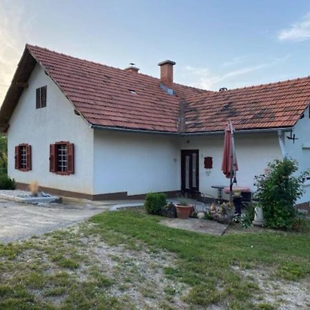 Zivahna Hisa Villa Sveti Jurij ob Scavnici Exteriör bild